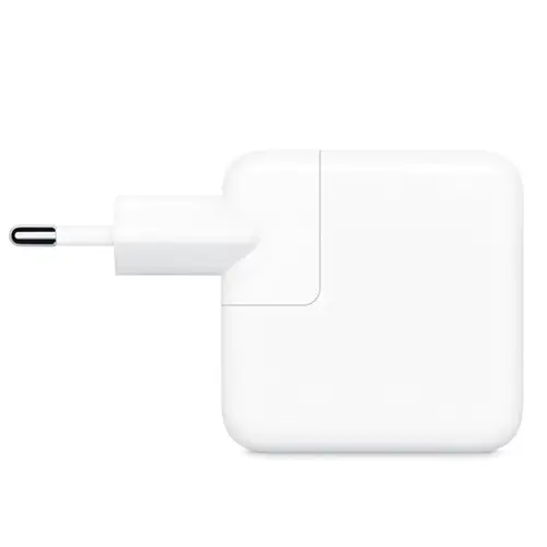 Apple USB-C Dual Port Power Adapter 35W (Netzteil)