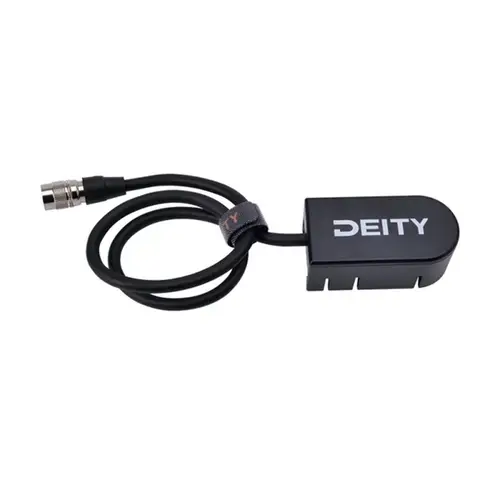 Deity SPD-HRBATT 4-Pin Hirose auf HiQ Battery Cup, Kabel