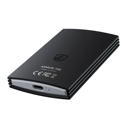 Lexar AR700 2 TB portable SSD