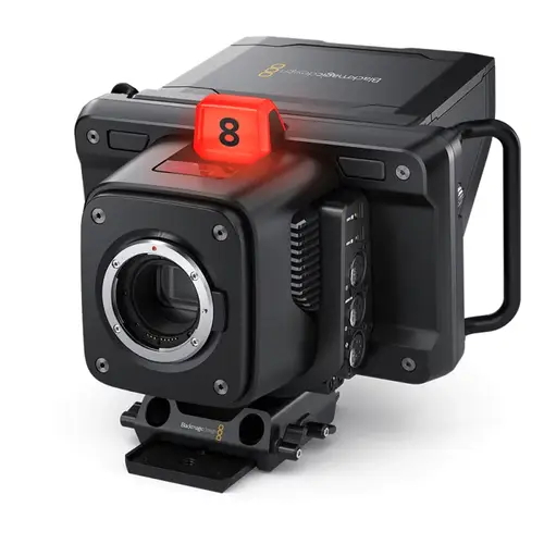 Blackmagic Studio Camera 6K Pro