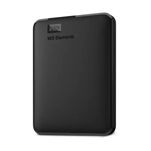 Western Digital Elements Portable 1,5 TB USB 3.0, schwarz, externe HDD