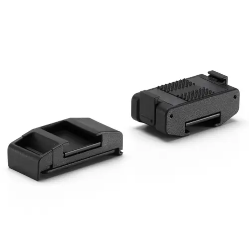 DJI Action Cold Shoe Expansion Kit Mounting Piece