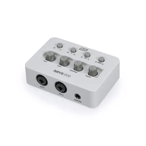 ESI NEVA DUO, 2/2 USB Audio Interface