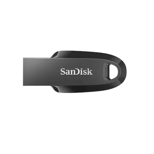 SanDisk Ultra Curve USB 3.2 Typ A 512GB schwarz,  Flash Drive