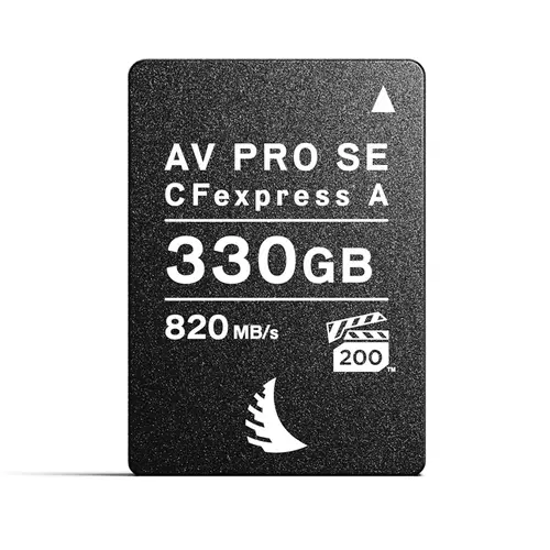 Angelbird AV PRO CFexpress A SE 330GB Speicherkarte