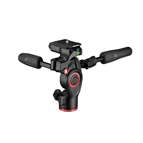 Manfrotto Stativkopf Befree 3-Way Life