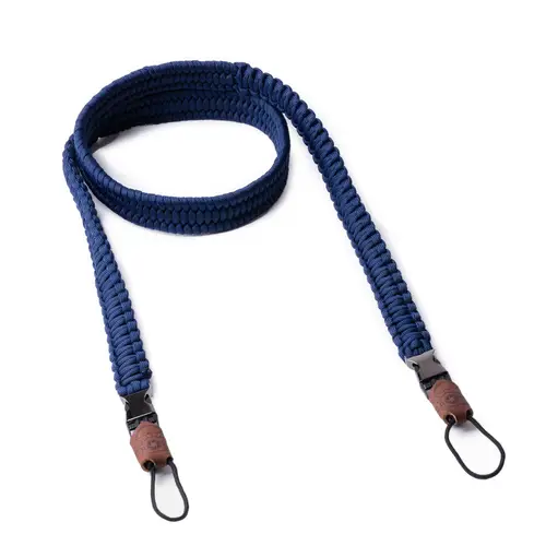 C-Rope Traveler Paracord navy blue 140cm Kameragurt