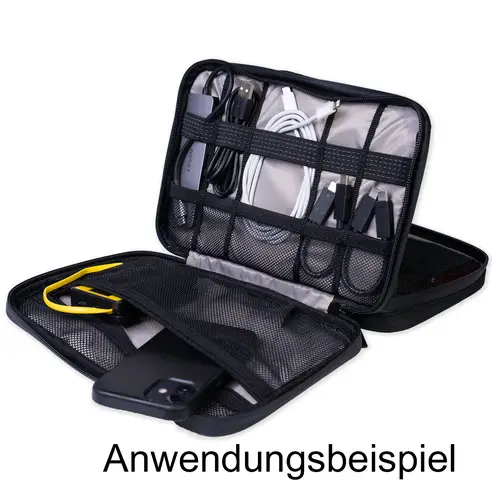 C-Rope Kabeltasche Elektronic Organizer 25x18x5 cm