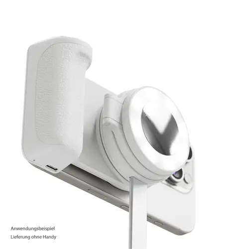 ShiftCam SnapGrip Creator Kit Stone SnapGrip+ SnapLight+ SnapPod+ Pouch