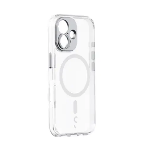 ShiftCam Case f. iPhone 16 clear