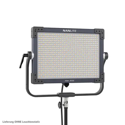 Nanlite Alien 300C Full-Color Multifunktions-Flächenleuchte