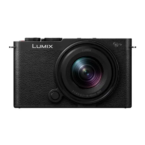 Panasonic Lumix DC-S9+18-40mm Jet Black Kamerakit