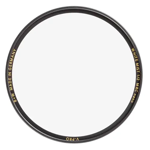 B+W WHITE MIST 1/2 MRC nano V-Pro 77 Mistfilter