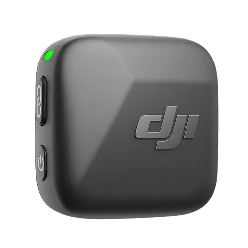 DJI MIC Mini Transmitter Infinity Black