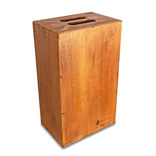 Focus Rat FULL sized Apple Box handgebeizt