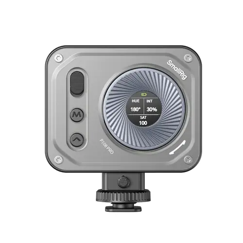 SmallRig 4661 Vibe P108 Pro Mini LED-Videolicht