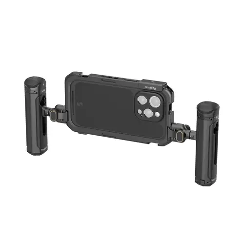 SmallRig 5005 Mobile Dual Handheld Kit für iPhone 16 Pro Max
