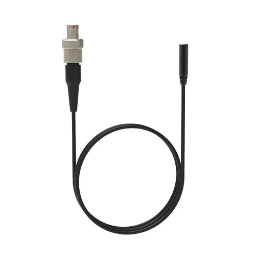 Deity W.Lav Pro 3 Pin Lemo schwarz Lavaliermikrofon