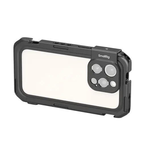 SmallRig 5006 Mobile Video Cage Basic Edition für iPhone 16 Pro Max