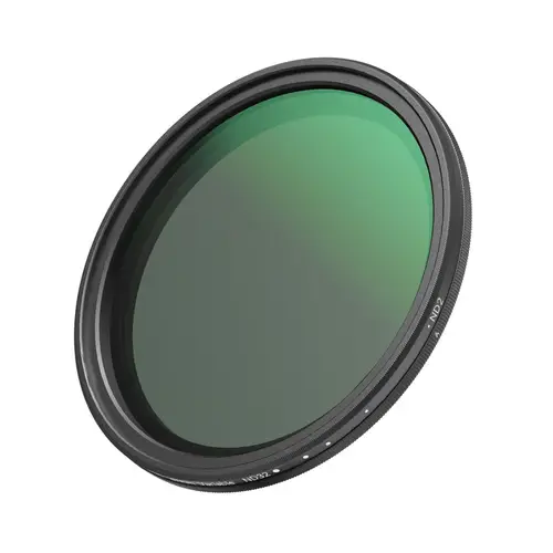 SmallRig 4581 Attachable VND Filter ND2-ND32 (1-5 Stop) 67 mm