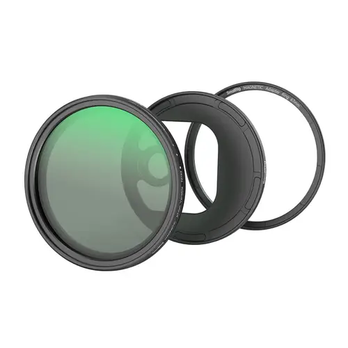 SmallRig 4724 Attachable VND Filter Kit ND2-ND32 (1-5 St) +M-Mount Adapter 67 mm