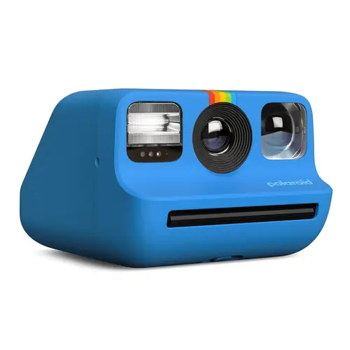 Polaroid Go Gen2 Camera Blue, Sofortbildkamera