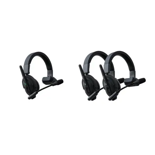 Accsoon CoMo 1H2R Kit (1 H + 2 R) Vollduplex-Gegensprechsystem