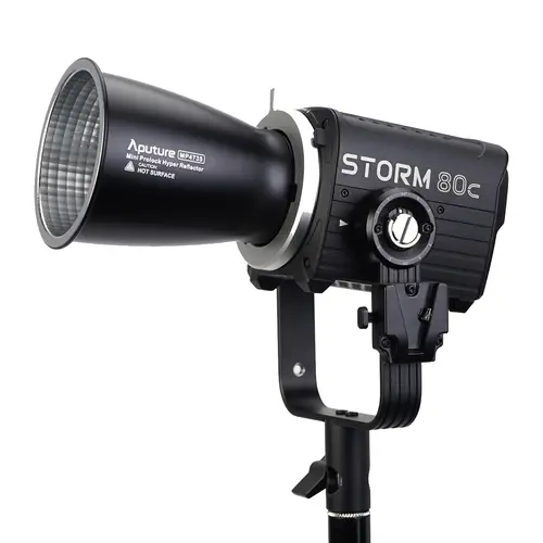 Aputure Storm 80c, 80 Watt Leuchte