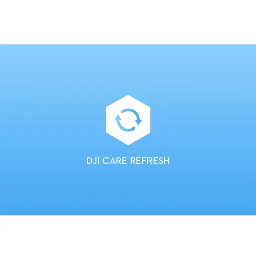 DJI Care Flip, 1 Jahr Refresh-Card EU, Gewährleistung
