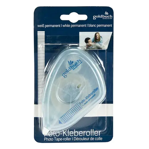 Goldbuch Foto-Kleberoller 12 m permanent
