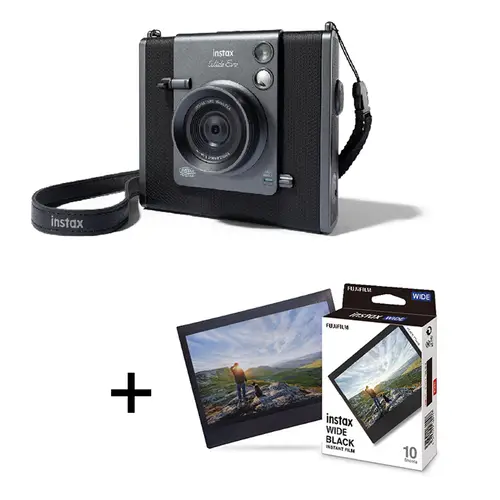 Fujifilm Instax Wide Evo Sofortbildkamera