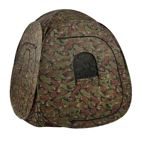 B.I.G. Tent-L Tarnzelt, camouflage