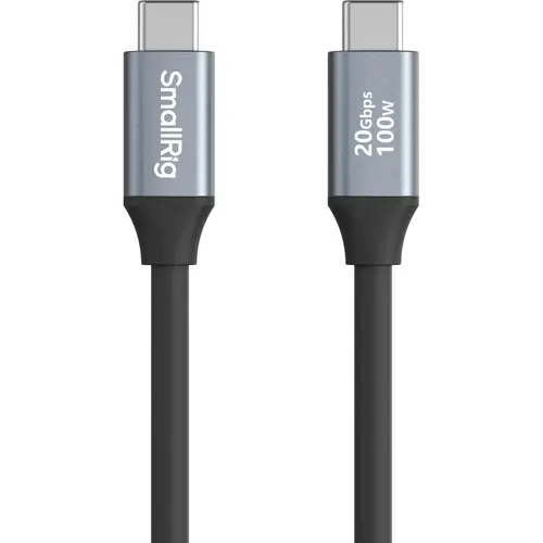 SmallRig 4788 USB-C an USB-C Data Cable 35 cm (both straight)