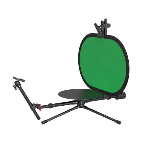 SmallRig 4807 Professional 12' 360° Photography Turntable, Drehtisch"