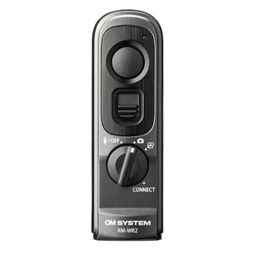 OM SYSTEM RM-WR2 Wireless Remote Control