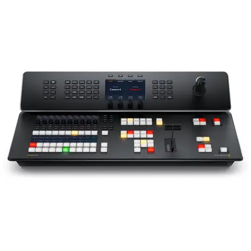 Blackmagic ATEM Television Studio 4K8 Live Produktionsmischer