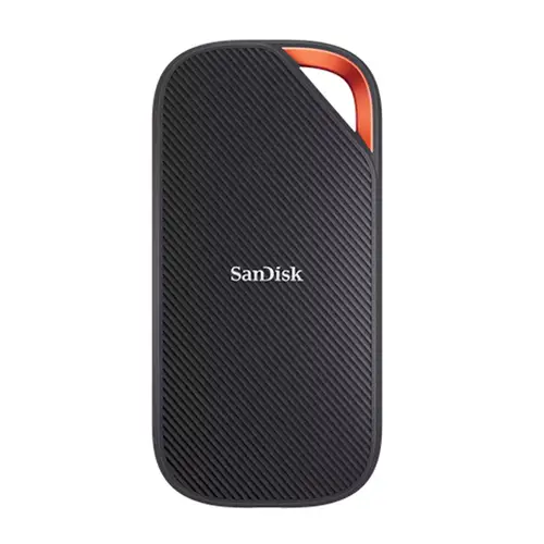 SanDisk 2 TB Extreme PRO SSD mit USB4