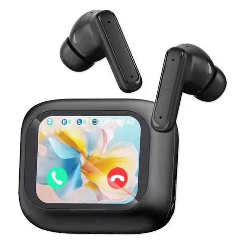 Fontastic True Wireless Headset schwarz Dispa