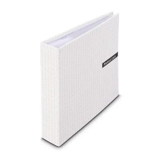 Hama Designline II Check Memoalbum, für 200 Fotos 10x15 cm