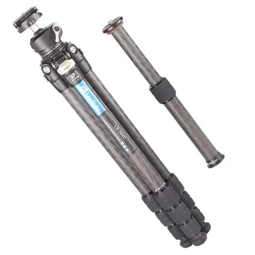 Leofoto Ranger Pro LS-284C+LH-30R Carbon-Stativ