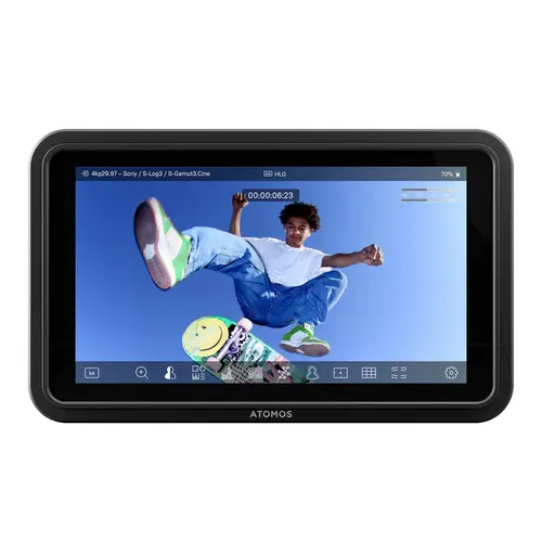 Atomos Shinobi GO 5' Monitor "