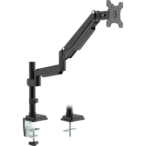 InLine Tischhalterung mit Lifter bewegl. für Monitore bis 82 cm (32'), 9 kg"