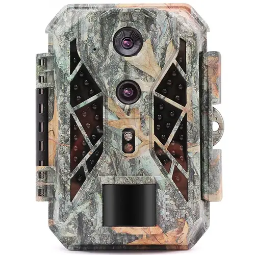 Camouflage EZ2 Elite Dual Lens, Wildkamera