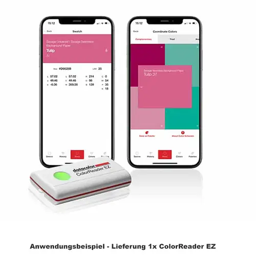 Datacolor ColorReader EZ Meßgerät zur Farbbestimmung
