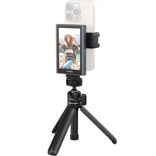 SmallRig 4851 Wireless Video Monitor for Phone (Vlog Kit)