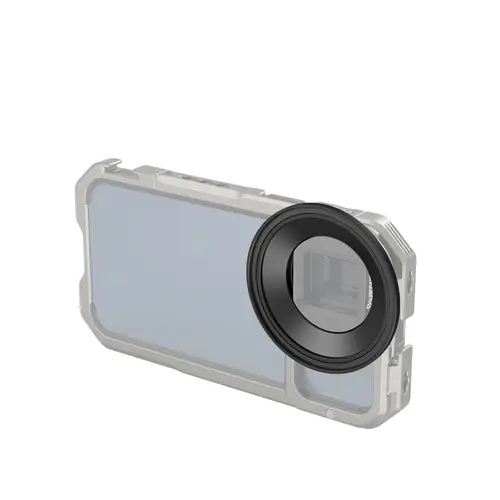 SmallRig 3841 67 mm Filterring Adapter für Mobiltelefone (mit 3578 kompatibel)