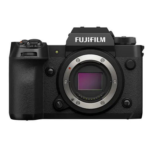 FUJIFILM X-H2 Body EU schwarz