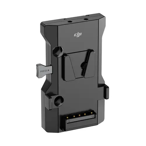 DJI High-Bright Remote Monitor V-Mount Battery Adapter