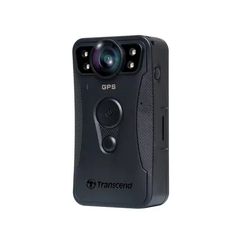 Transcend DrivePro Body 40 128 GB RAM WiFi + Bluetooth, Bodycam