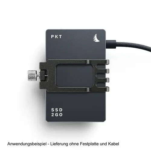 Angelbird SSD2GO PKT Mounting Bracket Halterung für SSD Festplatten